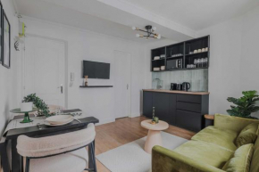 Charming Flat - 1BR-4P - Voltaire-Nation